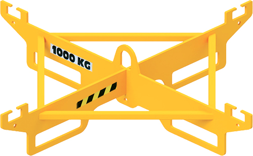 BIG-BAG lifting beams