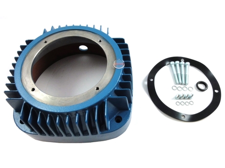DEMAG Brake cover set STD+STD KB160