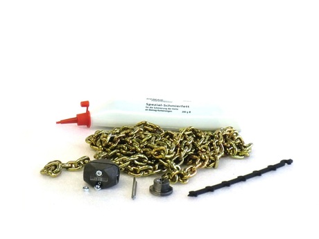DEMAG Chain set DK 2PK 1L=8,0m