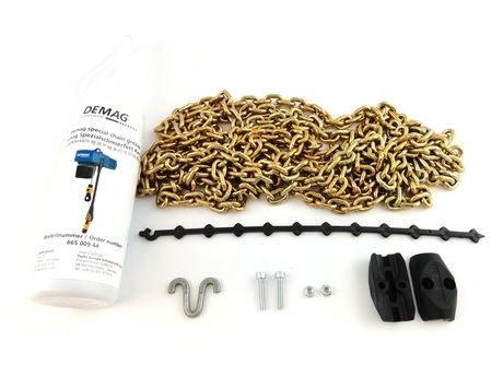 DEMAG Chain set DK 1 L=20,0m