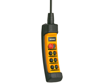 DEMAG Controller DSE- 8 P211