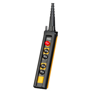 DEMAG Controller DST 6DZP21 3,8m 10X1,5