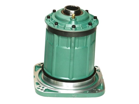 DEMAG Gearbox set DH1000 3ST I=226,8