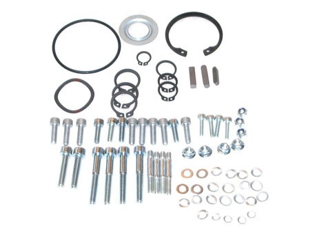 DEMAG Mounting parts set Z 63  71