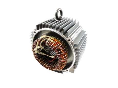 DEMAG Stator set KBH125B212 415V50
