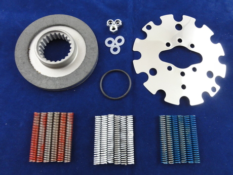 DEMAG Wear and tear set B140 Not-Belag