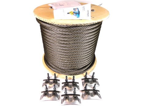 DEMAG Wire rope set DH2000 20,2H18 42 43,7m