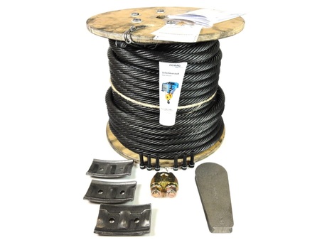 DEMAG Wire rope set DH2000 28 H16 21 41,2m