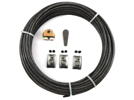 DEMAG Wire rope set DH5600 14 H20 11 43,4m