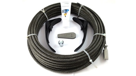 DEMAG Wire rope set DR10 13 H12 21 28,3m 3m,4m