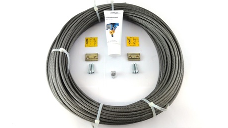 DEMAG Wire rope set DR10 9 H40 42 109,8m