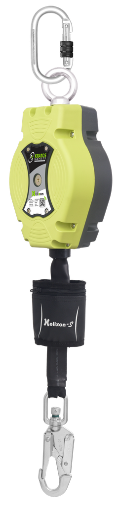 HELIXON-S WEBBING, RETRACTABLE FALL ARRESTER 6 M