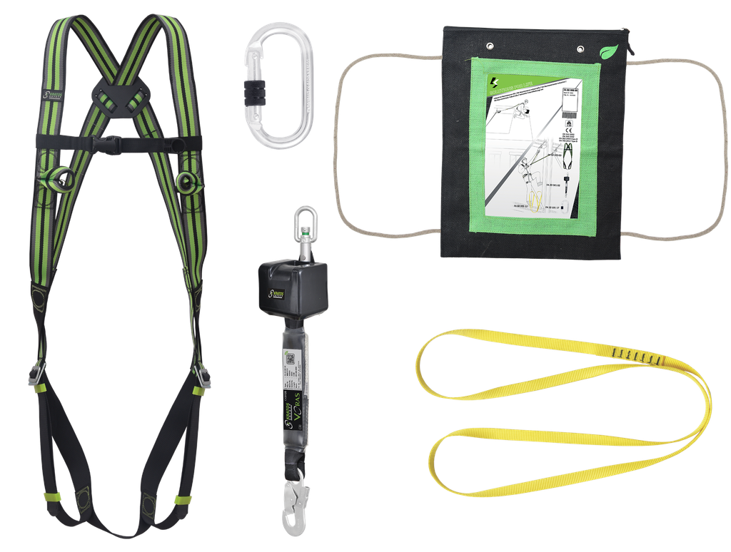 INDUSTRIAL MAINTENANCE KIT