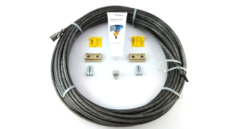 Kit câble métall. DR10 9 H30 42