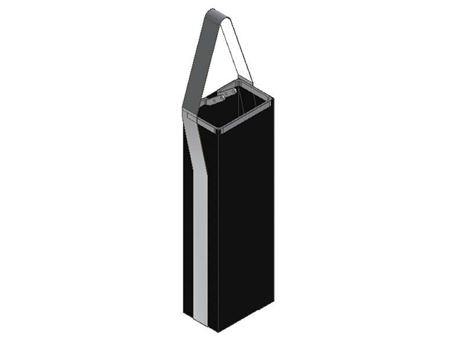LIFTKET Chain bag, Textil, for STAR 050  STAR 070, 5,2x15 (590) Built type(s)
