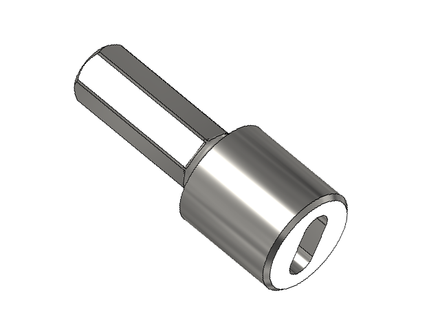LIFTKET bit for tension rod M6 Built type(s) 050,051,070,071