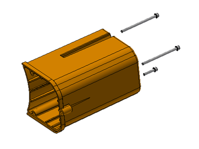 LIFTKET cap H 188 STAR 02 - 03 PA6 GH ye Built type(s) 020,021,030,031