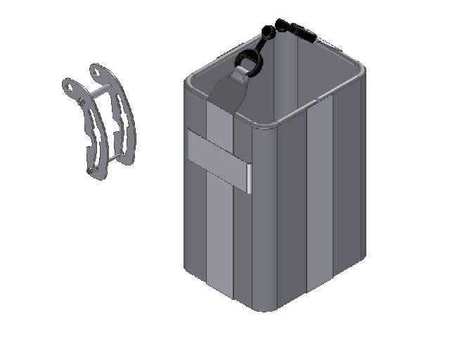 LIFTKET chain bag FLIP BAG 560  730 Built type(s) 050,051