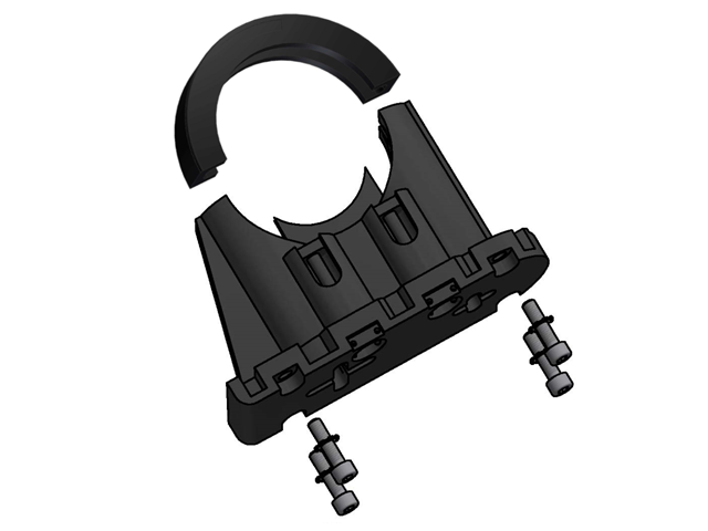 LIFTKET chain guide without limit switch pins cpl Built type(s) 110,111