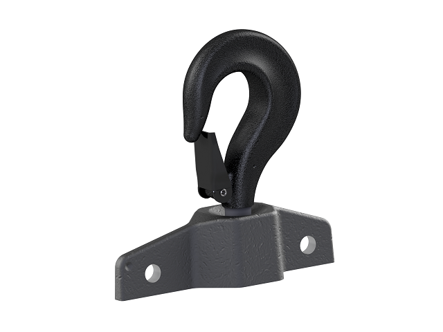 LIFTKET hook suspension STAR 05... turn able bk Built type(s) 050,051