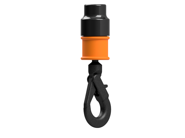 LIFTKET hook tackle SLH 6-8 cpl. 5,2x15 STAR Built type(s) 030,031,050,051