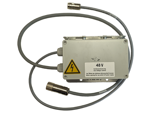 LIFTKET low voltage control trolley 48V Easy Con. Built type(s) 030,031,050,051,070,071,090,091,110,111
