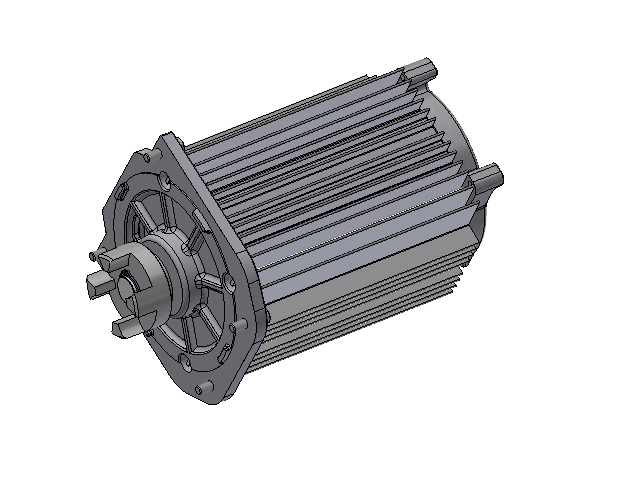 LIFTKET motor cpl 90 L4 STAR 400V, 3ph, 50Hz;TS Built type(s) 09054,09055,09056,11055