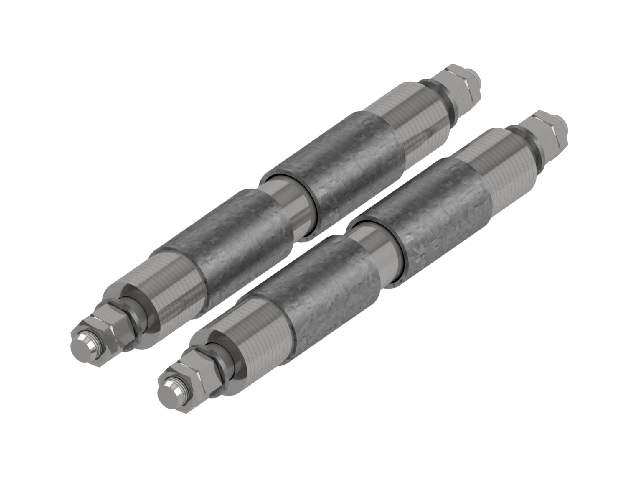 LIFTKET set of suspension bolts 3200 N cpl. Built type(s) 090,091