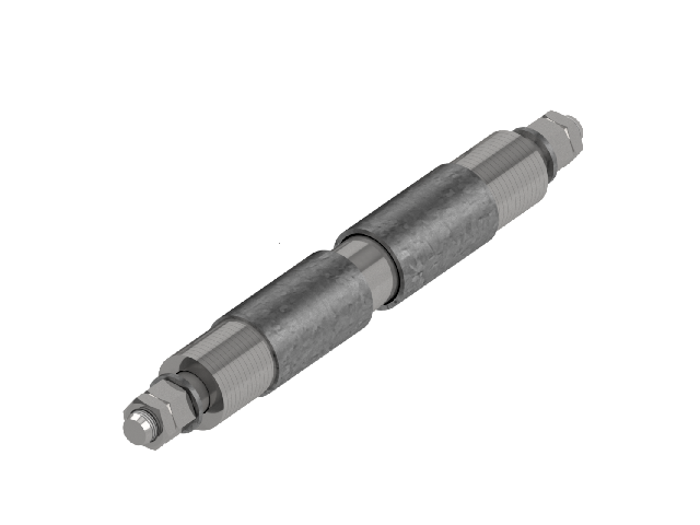 LIFTKET single connecting bolts 2000 N compl. Built type(s) 070,071