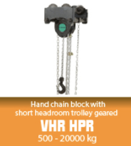 VHR-HPR
